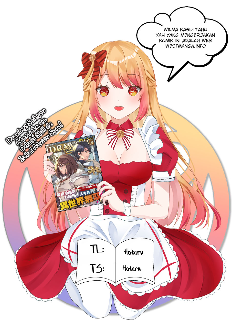 Drawing: Saikyou Mangaka wa Oekaki Skill de Isekai Musou Suru! chapter 80